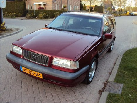 Volvo 850 - Benzine 2.5i 140PK, Incl. Garantie & nw APK - 1