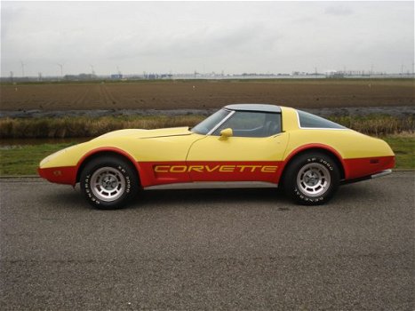 Chevrolet Corvette - USA 1 YZ 87 - 1
