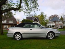 Saab 9-3 Cabrio - CABRIOLET S 2.0 T