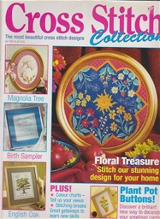 Cross Stitch Collection April 1998 No. 38