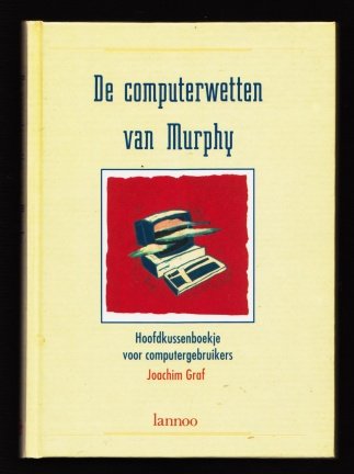 DE COMPUTERWETTEN VAN MURPHY - Joachim Graf - nr. 1