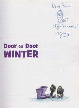 DOOR EN DOOR WINTER - Benny Lindelauf - 2