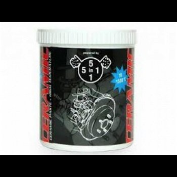 Ceramic Paste High-Tempreture 5in1 pot 500 gram - 1