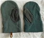 Handschoenen / Handschuhe, Schutz / Tuchhandschuhe, Wehrmacht / Heer, jaren'40. - 0 - Thumbnail