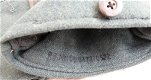Handschoenen / Handschuhe, Schutz / Tuchhandschuhe, Wehrmacht / Heer, jaren'40. - 7 - Thumbnail