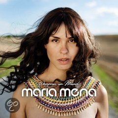 Maria Mena -Weapon In Mind (Nieuw/Gesealed) - 1