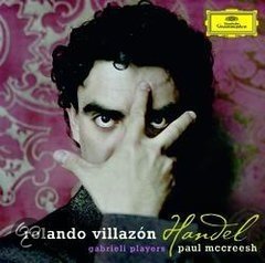 Rolando Villazon -Handel (Deluxe Edition) ( 2 Discs , CD & DVD) Nieuw - 1
