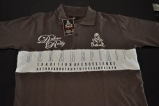 Dakar Rally polo shirt NIEUW