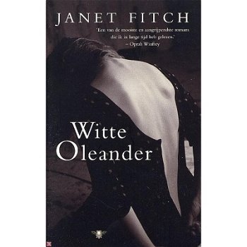 Witte Oleander - Janet Fitch bij Stichting Superwens! - 1