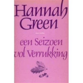 Een Seizoen vol Verrukking - Hannah Green bij Stichting Superwens! - 1
