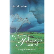 De Paardenheuvel - Sarah Harrison bij Stichting Superwens!