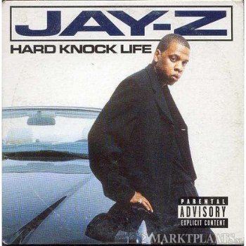 Jay-Z - Hard Knock Life 2 Track CDSingle - 1