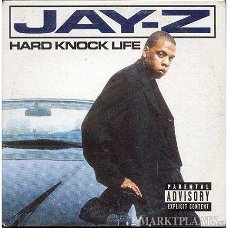 Jay-Z - Hard Knock Life 2 Track CDSingle