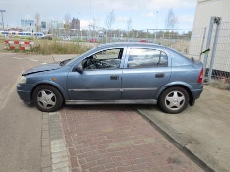 Opel Astra G 2.0 automaat 1998 Plaatwerk en Onderdelen - 1