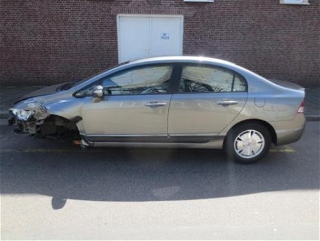 Honda Civic 1.3 Vtec dsi Hybrid 2007 Plaatwerk en Onderdelen - 1