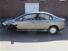 Honda Civic 1.3 Vtec dsi Hybrid 2007 Plaatwerk en Onderdelen