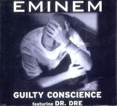 Eminem - Guilty Conscience 2 Track CDSingle