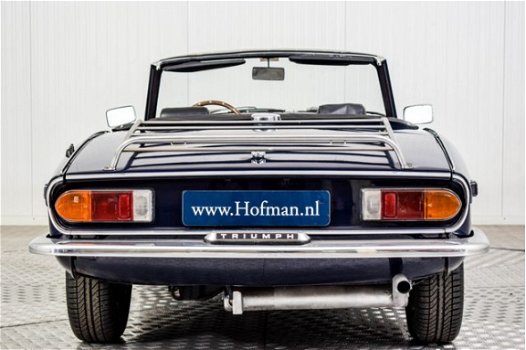 Triumph Spitfire - 1