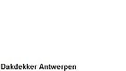 Dakdekker Antwerpen - 1 - Thumbnail
