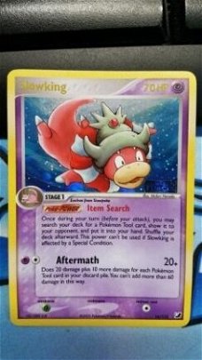 Slowking  14/115  Holo (reverse) Ex Unseen Forces