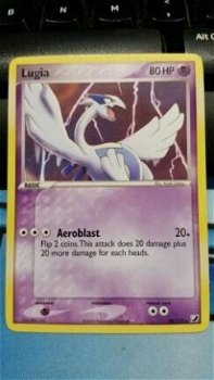 Lugia 29/115 Rare Ex Unseen Forces - 1