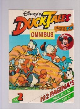 Ducktales Omnibus 2 - 1