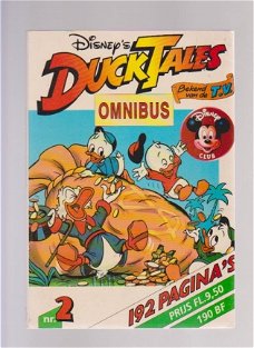 Ducktales Omnibus 2
