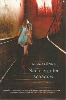 Gisa Klönne; Nacht zonder schaduw - 1