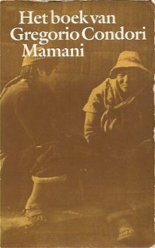 Ricardo Fernandeze; Het boek van Gregorio Condori Mamani - 1