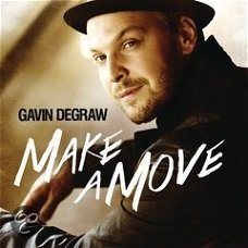 Gavin Degraw -Make A Move (Nieuw/Gesealed)
