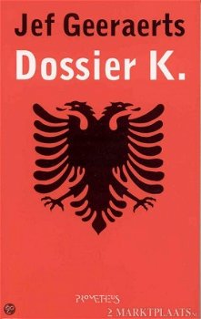 Jef Geeraerts - Dossier K. - 1