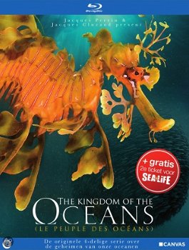 The Kingdom Of The Oceans (3 Bluraybox ) (Nieuw/Gesealed) - 1
