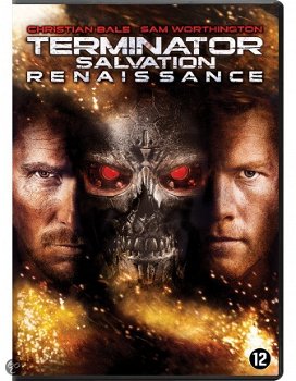 Terminator Salvation met oa Christian Bale (Nieuw/Gesealed) - 1