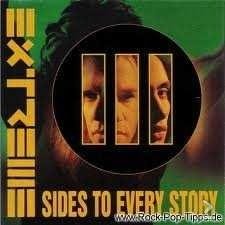 Extreme - 3 Sides To Every Story - 1