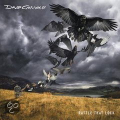 David Gilmour - Rattle That Lock (Nieuw) - 1