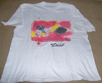 T`shirt Diddle maat S - 1