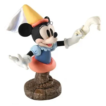 Princess Minnie Mouse Disney Grand Jester Studios Bust - 0