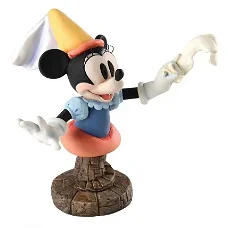 Princess Minnie Mouse  Disney Grand Jester Studios Bust