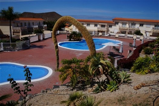 ZONNIG APPARTEMENT - LA FINCA - CHAYOFA - TENERIFE - 1