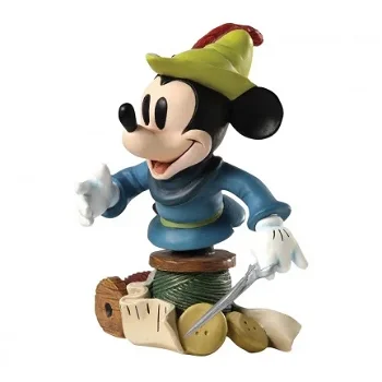 Brave Little Tailor Mickey Disney Grand Jester Studios Bust - 1