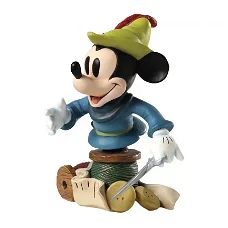 Brave Little Tailor Mickey  Disney Grand Jester Studios Bust