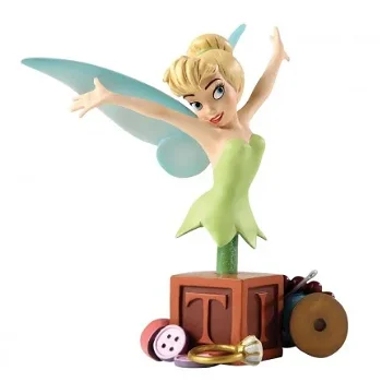 Tinker Bell V2 Peter Pan Disney Grand Jester Studios Bust - 1