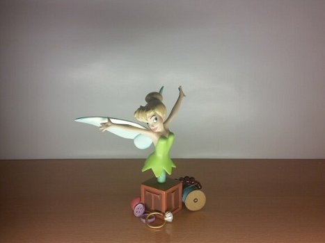 Tinker Bell V2 Peter Pan Disney Grand Jester Studios Bust - 2