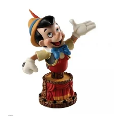 Pinocchio / Pinokkio Disney  Grand Jester Studios Bust