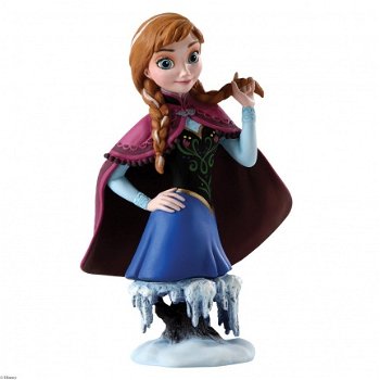 Frozen Anna V1 Disney Grand Jester Studios Bust - 1
