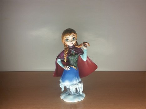 Frozen Anna V1 Disney Grand Jester Studios Bust - 2