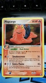 Magcargo 41/115 Ex Unseen Forces - 1