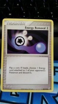 Energy Removal 2 82/115 Ex Unseen Forces - 1