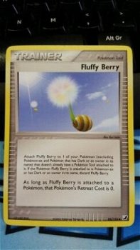 Fluffy Berry 85/115 Ex Unseen Forces - 1