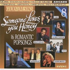Golden Lovesongs Volume 8 Someone Loves You Honey